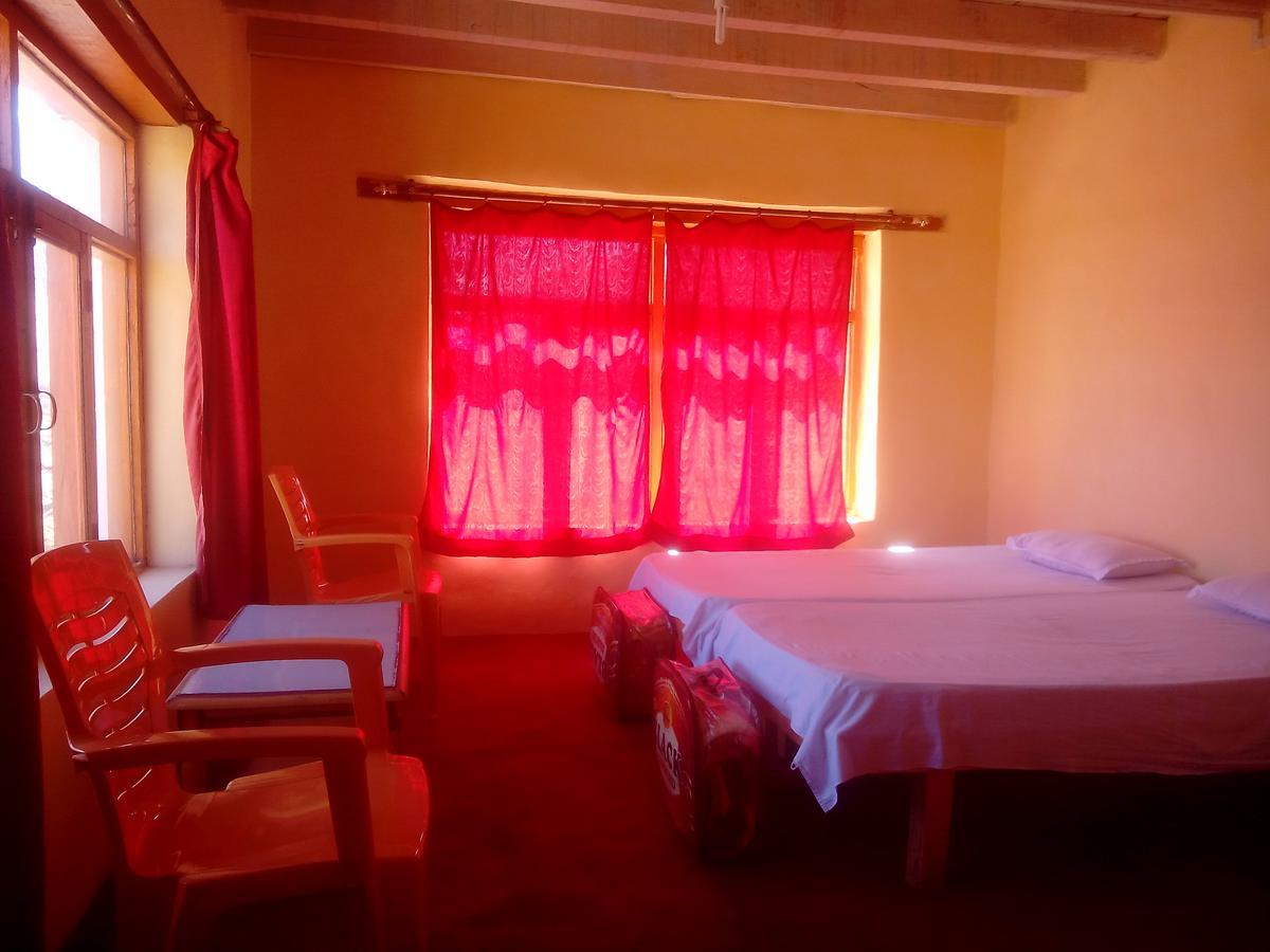 Hotel Rigyal Padam Exterior photo