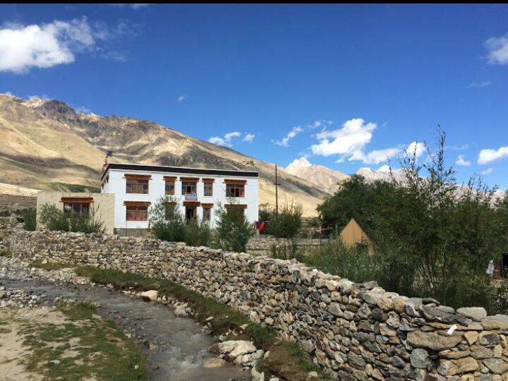 Hotel Rigyal Padam Exterior photo